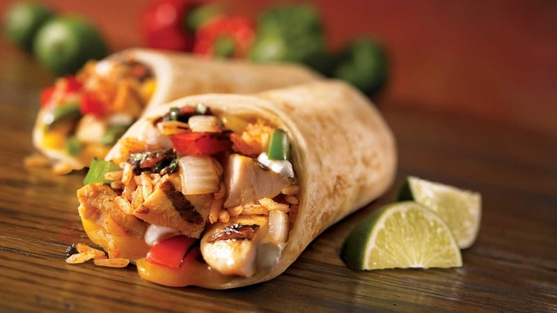 Mexican Fusion Cuisine